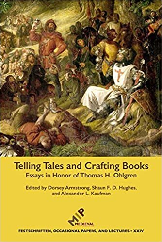 Telling Tales and Crafting Books (Festschriften, Occasional Papers, and Lectures)