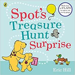 Spot's Treasure Hunt Surprise indir