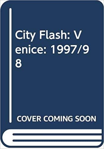 City Flash: Venice: 1997/98