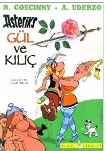 Asteriks Gül ve Kılıç - 16