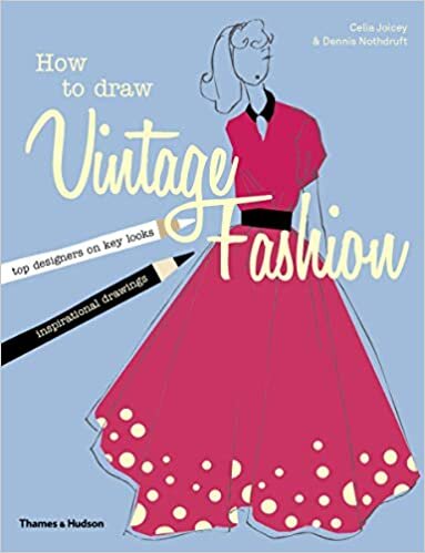 How to Draw Vintage Fashion indir