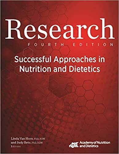Research: Successful Approaches in Nutrition and Dietetics