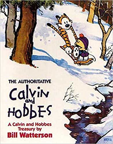 The Authoritative Calvin And Hobbes: The Calvin & Hobbes Series: Book Seven: A Calvin and Hobbes Treasury