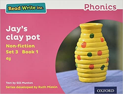 Read Write Inc. Phonics: Pink Set 3 Non-fiction Pack of 50