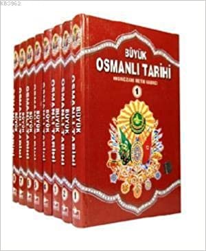 Büyük Osmanlı Tarihi (Takım 8 Kitap Tarih-001) indir