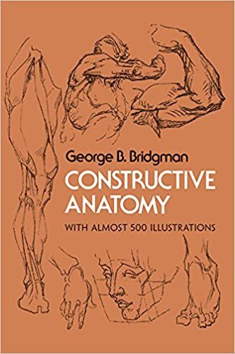 Constructive Anatomy (Dover Anatomy for Artists) indir