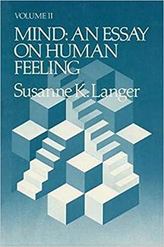 Mind: An Essay on Human Feeling: Volume 2 (Mind (Paperback))