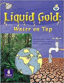 LILA:IT:Independent:Liquid Gold:Water on Tap Set of 6 Info Trail Independent (LITERACY LAND)