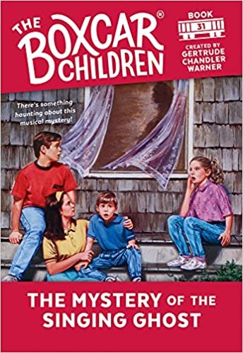 The Mystery of the Singing Ghost (Boxcar Children Mysteries) indir