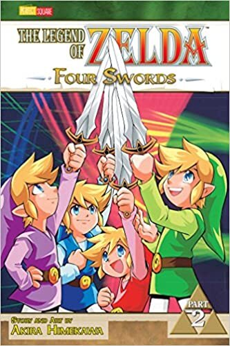The Legend of Zelda 7 - Four Swords Part 2
