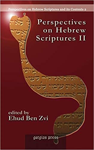 Perspectives on Hebrew Scriptures II: Comprising the contents of Journal of Hebrew Scriptures, vol. 5 (Perspectives on Hebrew Scriptures and its Contexts)