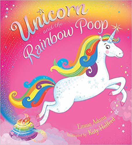 Unicorn and the Rainbow Poop indir