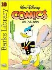 Barks Library, Walt Disney Comics, Band 10: BD 10
