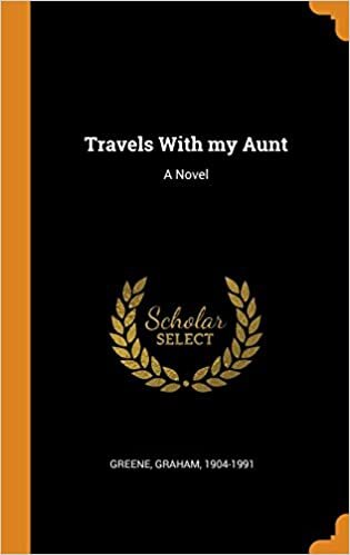 Travels With my Aunt: A Novel indir