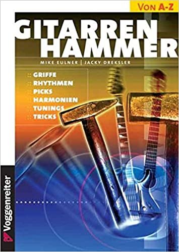 Gitarren-Hammer.