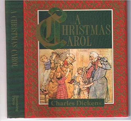 Mini Ed/christmas Carol (Running Press Miniature Editions) indir