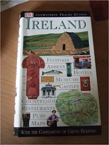 DK Eyewitness Travel Guide: Ireland indir