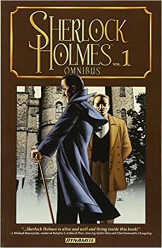 Sherlock Holmes Omnibus Volume 1 indir