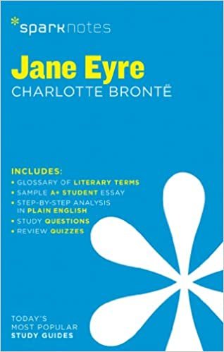 Jane Eyre by Charlotte Bronte (Sparknotes)