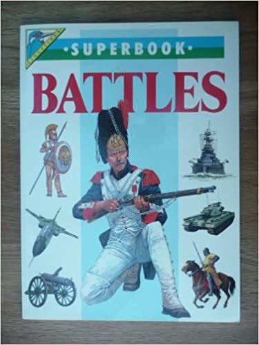 Battles (Superbooks) indir