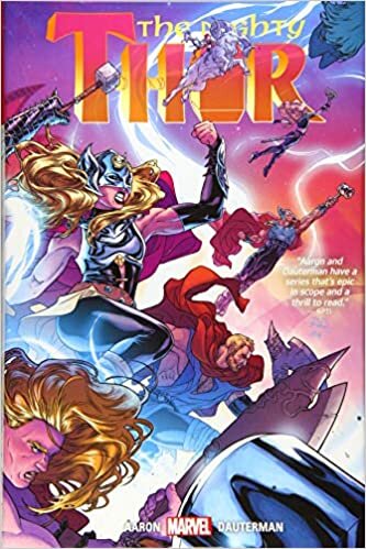 Thor by Jason Aaron & Russell Dauterman Vol. 3 indir