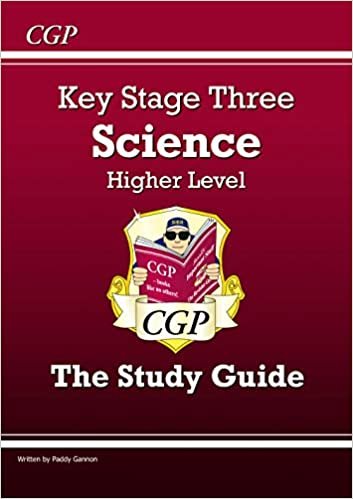 KS3 Science Study Guide - Higher (CGP KS3 Science)