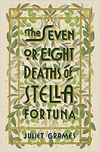 The Seven or Eight Deaths of Stella Fortuna: Longlisted for the HWA Debut Crown 2020 for best historical fiction debut