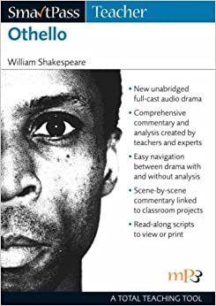 "Othello": SmartPass Teacher Audio Education