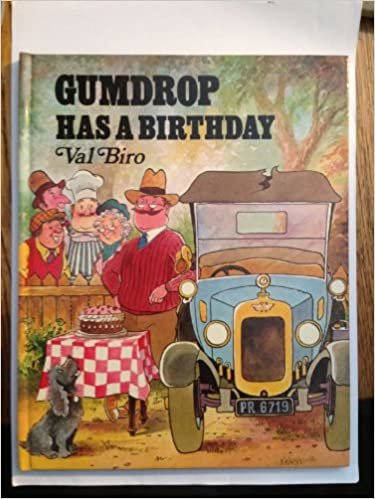 Gumdrop Has a Birthday