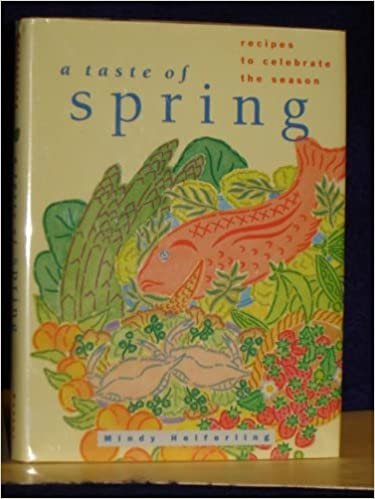 A Taste of Spring: Recipes to Celebrate the Season