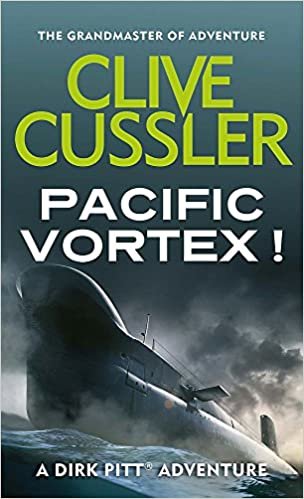 Pacific Vortex! (Dirk Pitt)
