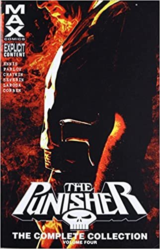 Punisher Max: The Complete Collection Vol. 4 indir