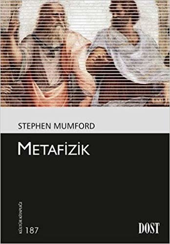 Metafizik: Kültür Kitaplığı 187