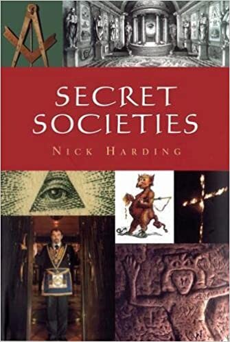 Pocket Essentials: Secret Societies