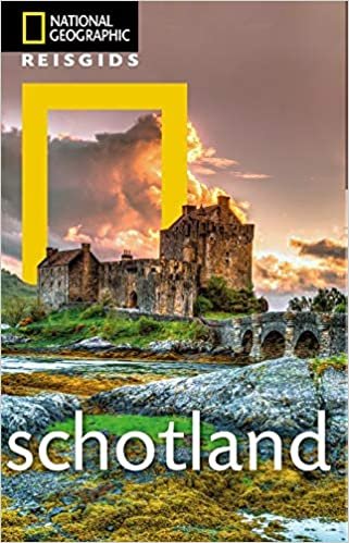 Schotland (National Geographic reisgidsen)