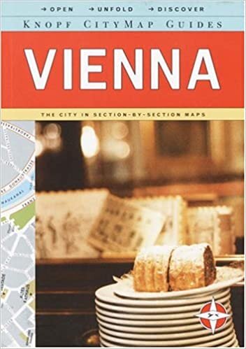 Knopf Citymap Guide Vienna (Knopf Citymap Guides) indir