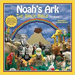 Noah's Ark (Brick Bible for Kids)