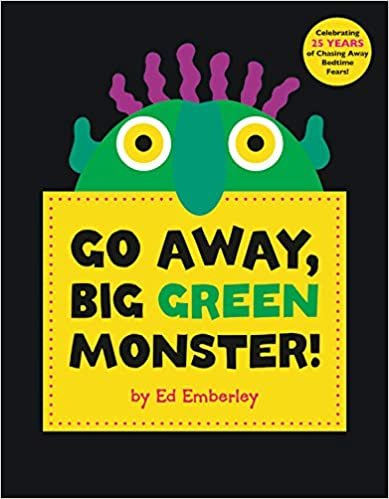 Go Away, Big Green Monster! indir