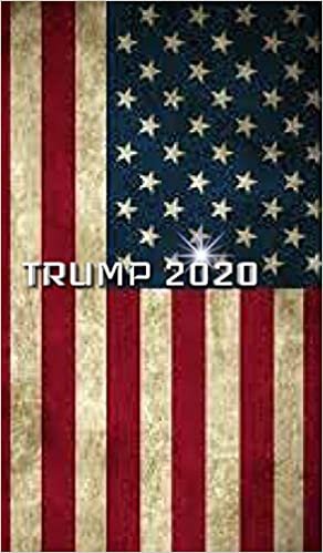 Trump American Flag 2020 Creative Journal indir