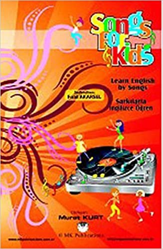 Songs for Kids; Şarkılarla İngilizce Öğren