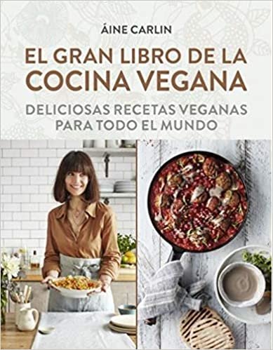 El gran libro de la cocina vegana indir