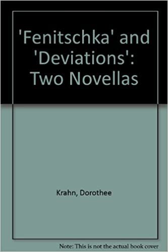 'Fenitschka' and 'Deviations': Two Novellas by Lou Andreas-Salome