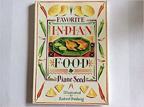 Favorite Indian Food: Authentic Regional Recipes