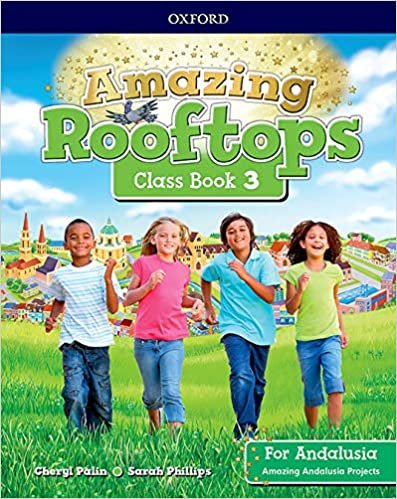 Amazing Rooftops for Andalusia 3. Class Book indir