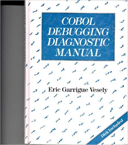 Cobol Debugging Diagnostic Manual