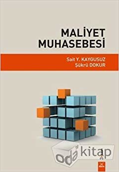 Maliyet Muhasebesi