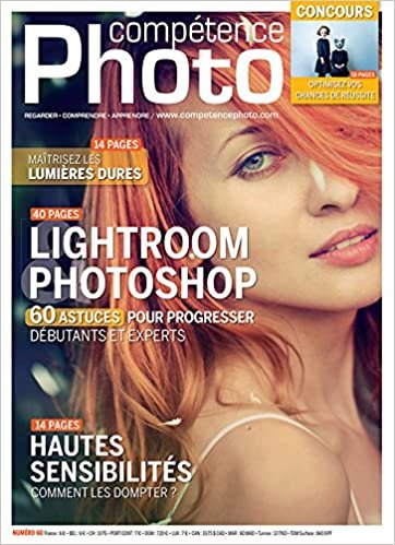 Compétence Photo n°60 - Lightroom, Photoshop