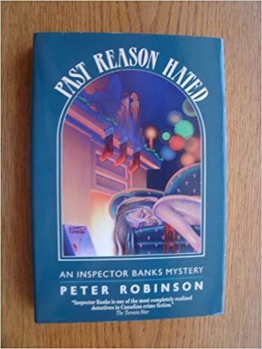 Past Reason Hated: An Inspector Banks Mystery indir