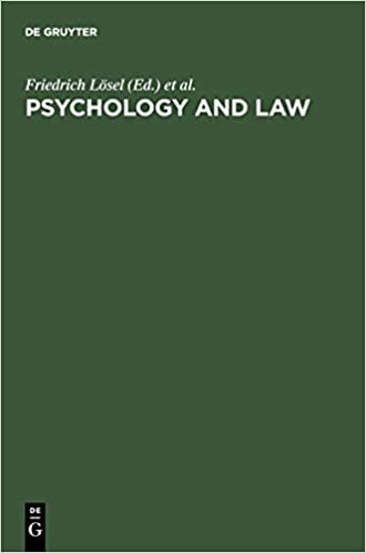 Psychology and Law: International Perspectives