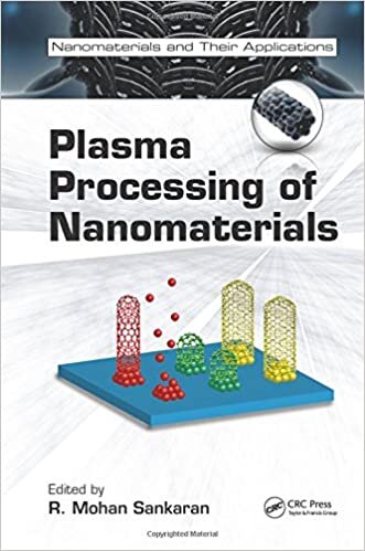 Plasma Processing of Nanomaterials (Nanomaterials and Their Applications) indir